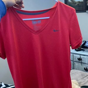 Nike dri fit tee